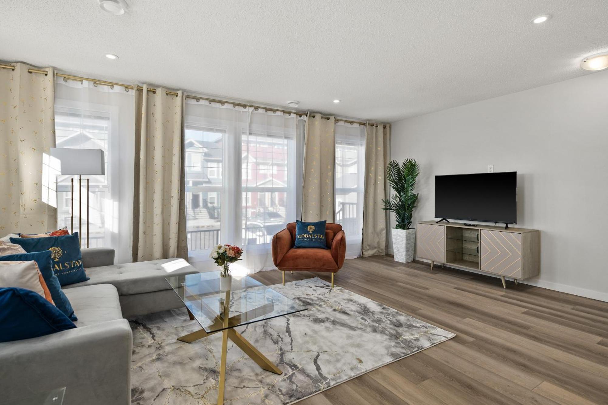 Globalstay New Apartments In Cranbrook Free Street Parking YYC Exterior foto